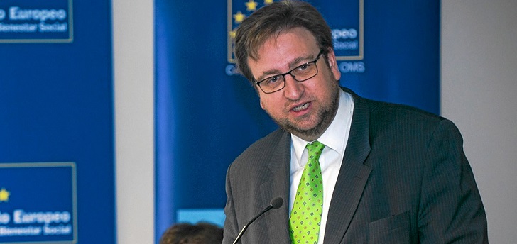 Antonio Burgueño Antonio Burgueño (Enclave Salud): “En sanidad se debe hacer más con los mismos recursos”