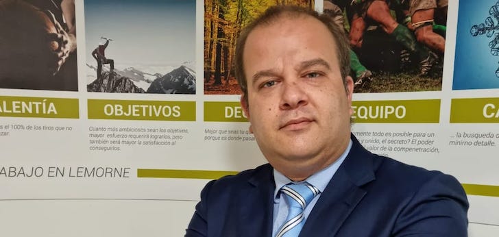Antonio Montenegro, abogado especialista en derecho sanitario de Le Morne Brabant Antonio Montenegro (Le Morne Brabant): “¿Liberalizar la patente? Se debería recompensar la inversión y las dosis que produzcan las otras ‘farmas’”
