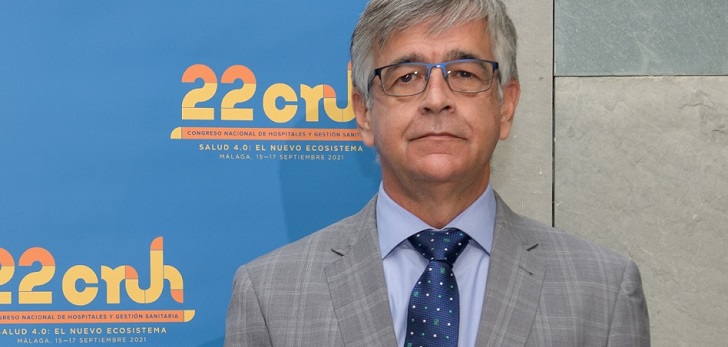 José Antonio Medina J. Antonio Medina (CNH): “La gestión de los recursos no puede estar al albor de cambios políticos”