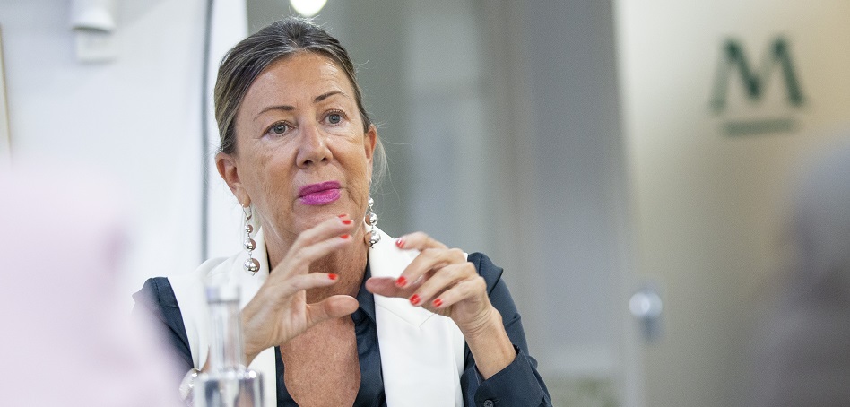 Nuria Béjar (Savills): “El ‘senior living’ no será un lujo, sino un producto intermedio”