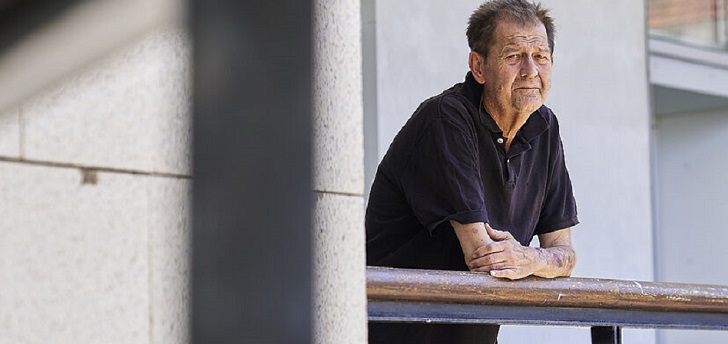 Sergi Jiménez Sergi Jiménez (UPF-Cres): “Ahora la gente vive más y tenemos que buscar nuevos recursos”