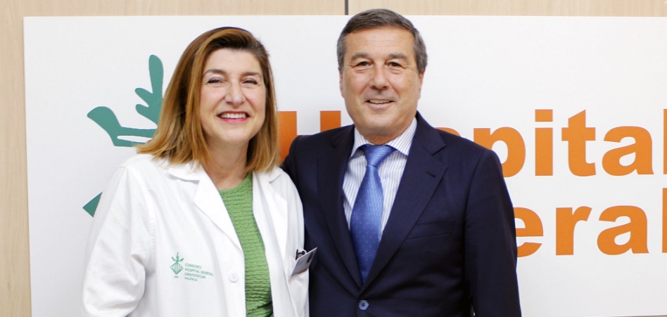 El Hospital General de València nombra a Goitzane Marcaida como nueva directora gerente