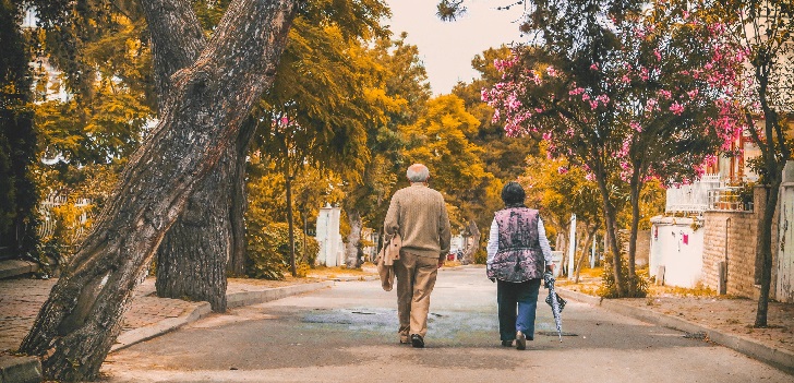 La esperanza de vida se desploma hasta niveles de 2012