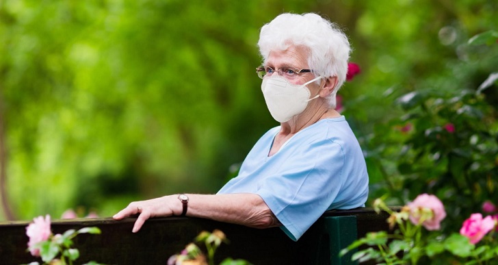 Anciana Las solicitudes para la atención a la dependencia se incrementan un 2,4% en noviembre