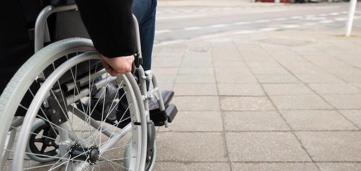 Silla de ruedas El ictus, segunda causa de muerte en España e incremento del 35% de casos para 2035