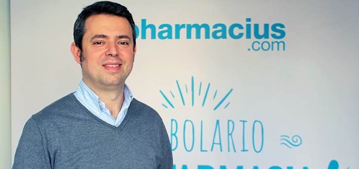 Pharmacius.com aumenta sus ingresos un 40% hasta 7 millones de euros