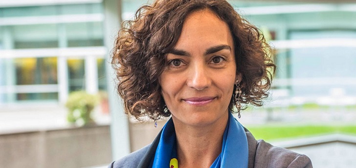 Raquel Tapia, directora general de Sanofi Genzyme Iberia Sanofi nombra nueva directora general de su área de enfermedades minoritarias en España