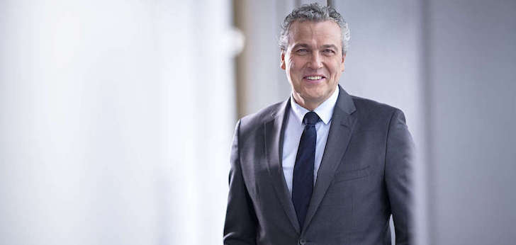 Ruud Dobber, vicepresidente ejecutivo y presidente de la unidad del negocio biofarmacéutico de AstraZeneca Almirall propone a un directivo de AstraZeneca como miembro del consejo de administración