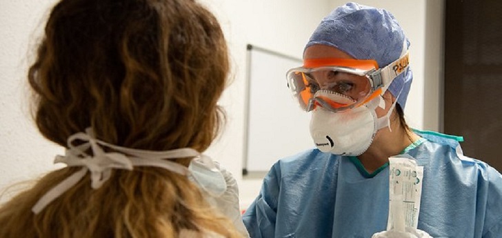 Cataluña realizará pruebas diagnósticas de automuestra PCR en farmacias a partir de febrero