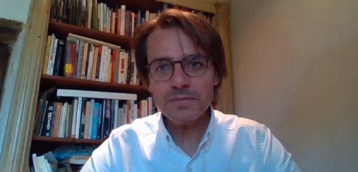 Ángel Alonso de Sanofi Ángel Alonso (Sanofi): “Estamos viviendo un electroshock y todavía no estamos en la nueva normalidad”