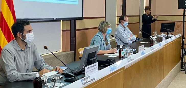 Catalu&ntilde;a ampl&iacute;a la detecci&oacute;n r&aacute;pida del Covid-19 con tres millones de test ant&iacute;genos