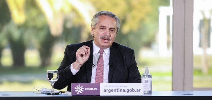 Argentina y México producirán 250 millones de vacunas contra el Covid-19 de AstraZeneca