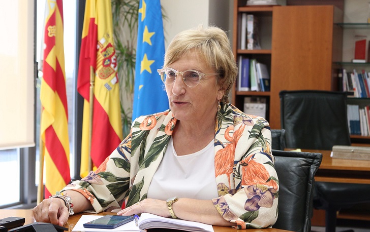 Ana Barceló Valencia licita las obras del nuevo edificio de consultas externas del Clínico por 38,6 millones