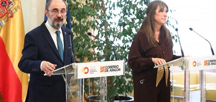 Aragón saca a concurso la reorganización del transporte sanitario urgente por 127 millones de euros