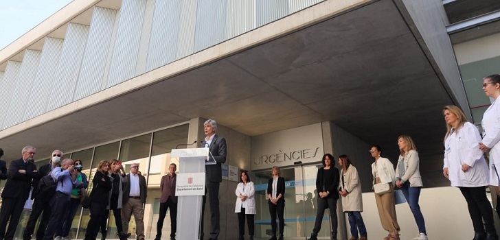 Cataluña pone en marcha un nuevo centro de urgencias en Granollers 