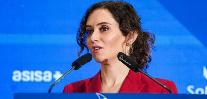 Isabel Díaz Ayuso Madrid invertirá 4.500 millones de euros en un plan de impulso a la natalidad
