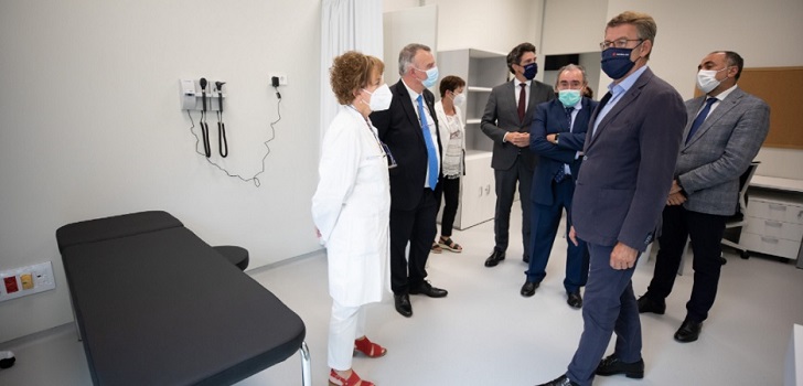 Galicia invierte ocho millones de euros en un nuevo centro de salud en Lugo