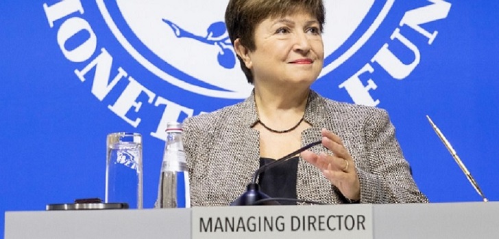 El FMI mejora la previsi&oacute;n de crecimiento para Espa&ntilde;a en 2023, pero rebaja la de 2024