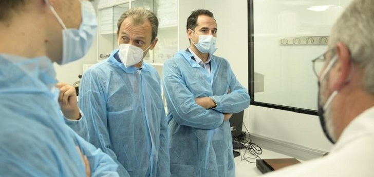 España podrá contar con 1,5 millones de vacunas contra el Covid-19 en 2020