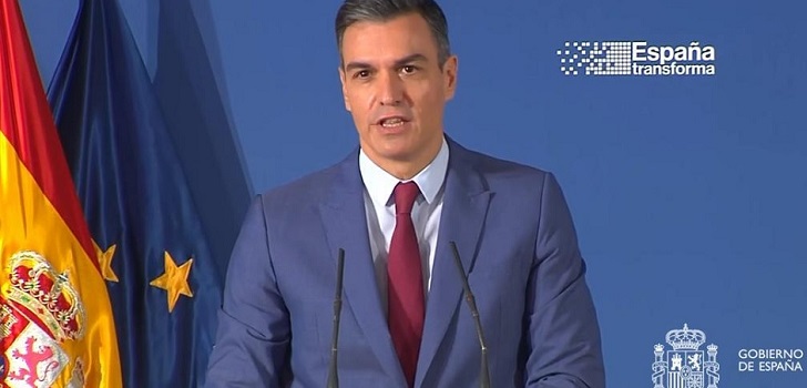 Pedro Sánchez Perte en sanidad: inversión de 1.469 millones de euros entre 2021 y 2023