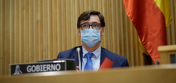 Megacontrato en Sanidad: 2.500 millones de euros para material contra el coronavirus