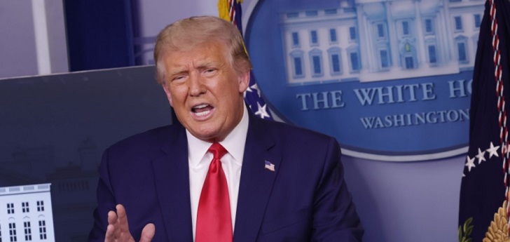 Trump sitúa a Pfizer en cabeza para la aprobación de la vacuna contra el Covid-19