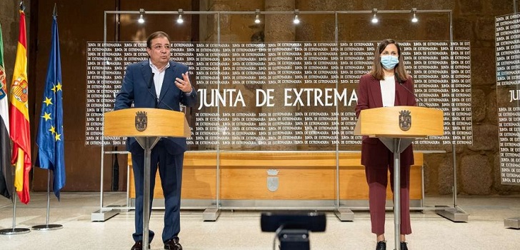 Extremadura contará con 68 millones de euros para dependencia hasta 2023