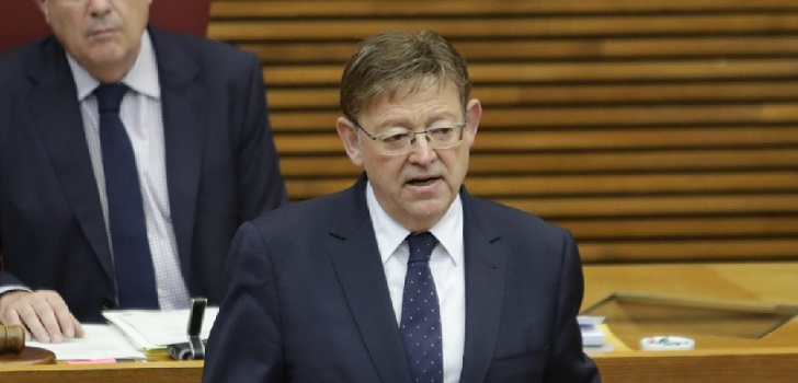 Xim o Puig, presidente del Gobierno valenciano Valencia anuncia una compensación económica extraordinaria para profesionales sanitarios