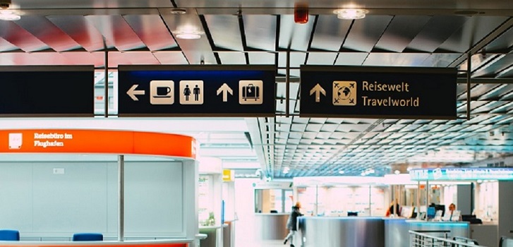 Aeropuerto vacío El coste del Covid-19: 300 millones de turistas y 320.000 millones de dólares menos hasta mayo