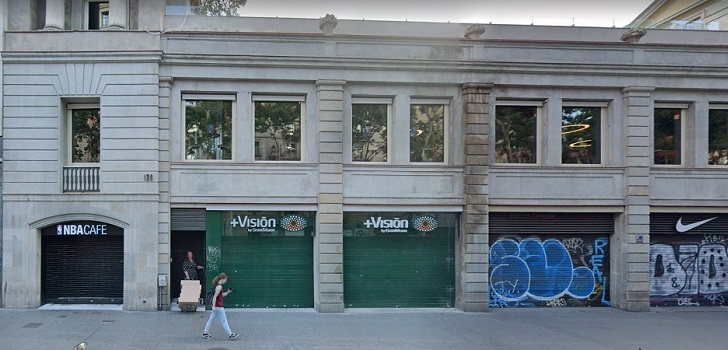 Ramblas de Barcelona La confianza del consumidor vuelve a enfriarse en enero lastrada por las expectativas