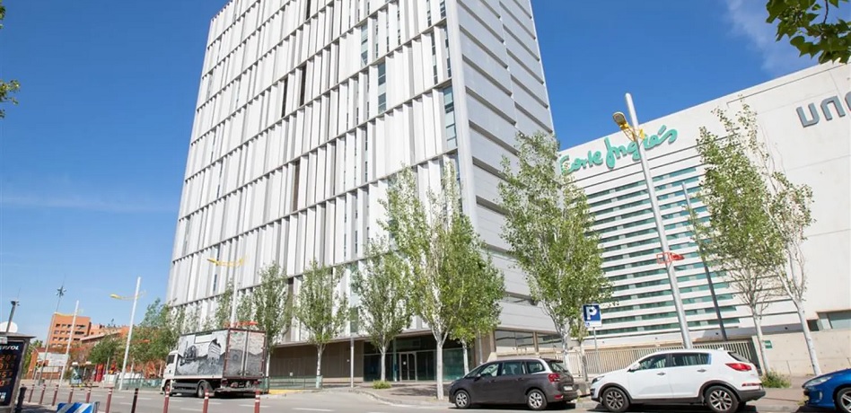 Sanofi traslada su sede en España al edificio Meridia de Barcelona