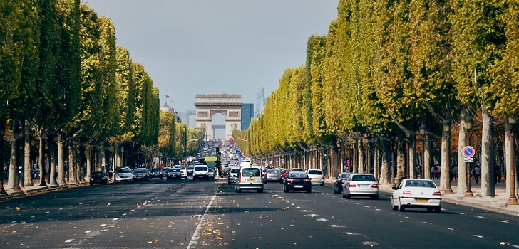 París. Ocho puntos en Letonia y tres décimas en Francia: mapa del impacto del IPC en la desigualdad.