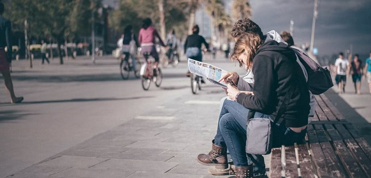 Turistas El turismo rebota hasta mayo con 22,7 millones de turistas, pero se sitúa lejos de los niveles prepandemia