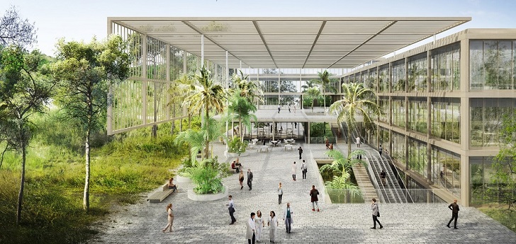 Barcelona y La Caixa acuerdan la creación de un nuevo centro