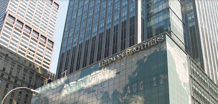Los mercados disipan el fantasma de Lehman Brothers, pero se preparan para un terremoto global