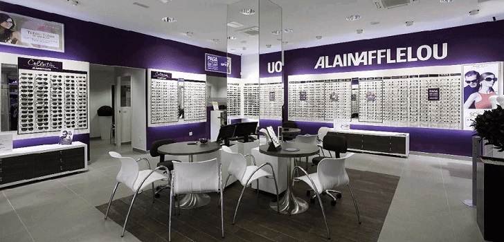 Centro de Alain Afflelou Alain Afflelou abre en Madrid su primer centro de audiología fuera de Francia