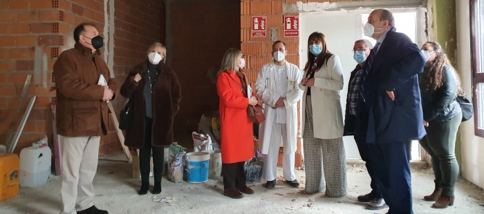 Aragón prepara un nuevo centro de salud