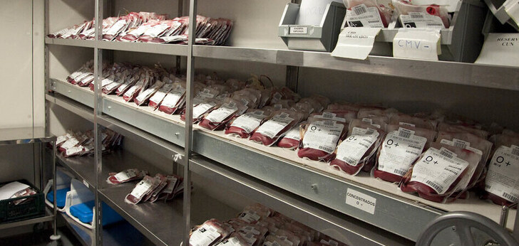 Valencia adjudica el suministro de material para la extracci&oacute;n de sangre por 2,8 millones de euros