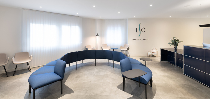 Instituto Clavel Instituto Clavel abre un nuevo centro en el Hospital Universitario San Francisco de Asís