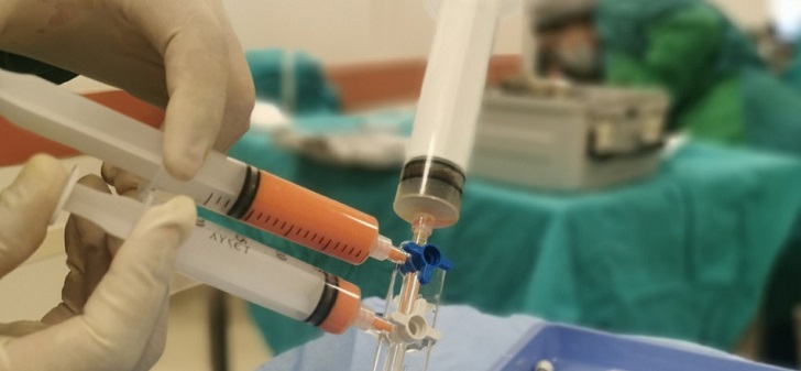 Material Extremadura licita el suministro de fluidoterapia para su servicio de salud por 4,5 millones