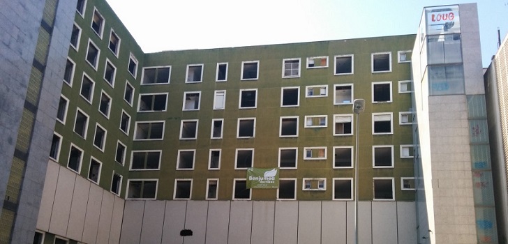 Antigua Quirón en Barcelona Cataluña licita por 14,2 millones la construcción de una residencia en la antigua Quirón de Barcelona