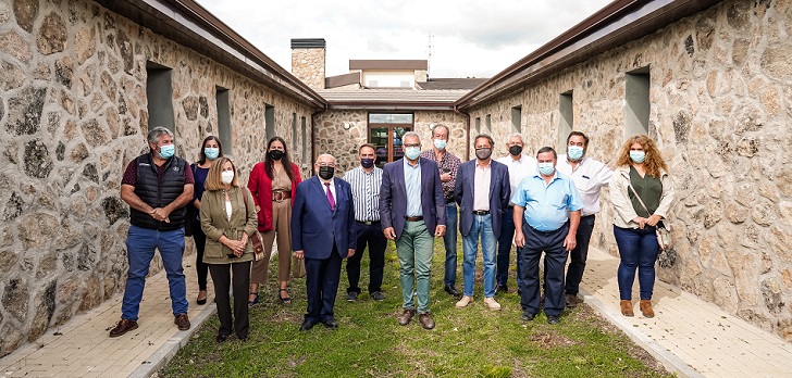 Madrid: 438.000 euros por la construcción de la residencia de Gargantilla de Lozoya