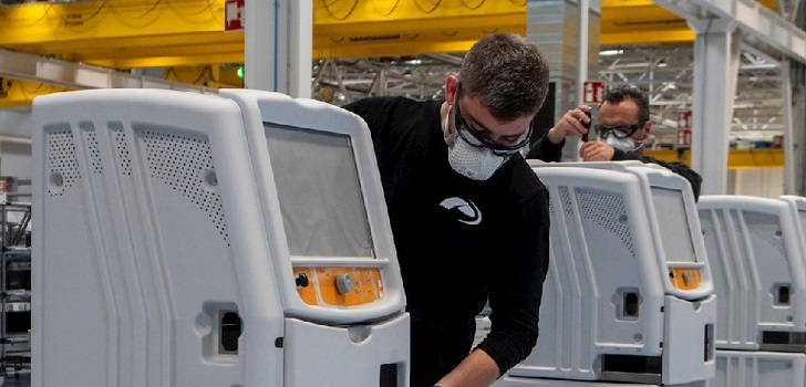 Respirador para pacientes con Covid-19 La Generalitat valenciana adjudica a Temel el suministro de cien respiradores por 2,8 millones