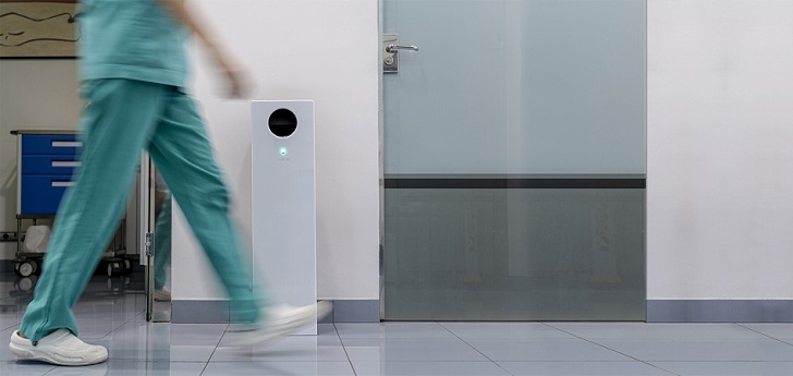 Respirae, purificador de aire de Arregui Arregui da el salto a la salud: la división prevé facturar 2,4 millones de euros en 2021