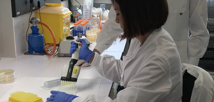 Laboratorio de Vaxdyn Vaxdyn cautiva a la Universidad de Boston y la Fundación Botín y capta 2,2 millones