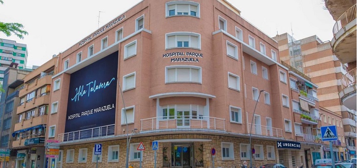 Parque de Marazuela El Parque de Marazuela de Talavera de la Reina invierte 800.000 euros en equipos tecnológicos