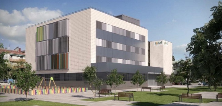 Aragón invierte 7,4 millones de euros en la creación de un centro de salud en Huesca