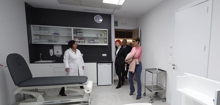 Navarra invierte 800.000 euros en mejoras para centros de atención primaria