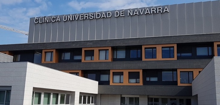La Clínica Universidad de Navarra eleva un 10% sus ingresos en 2022, hasta 300 millones 