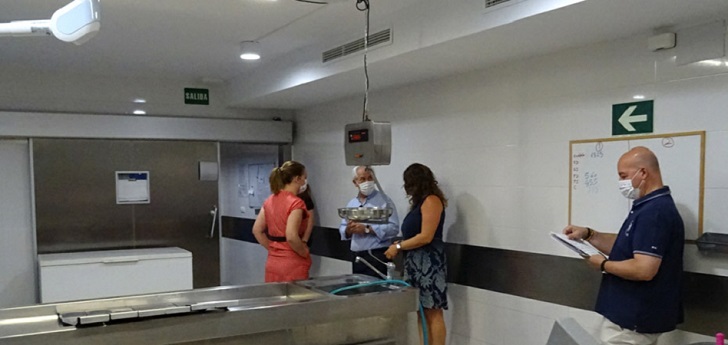 Andalucía destina 276.000 euros a mejorar la red de saneamiento del Hospital Doctor Sagaz